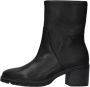 GABOR Enkelboots Dames 840 Maat: 42 Materiaal: Leer Kleur: Zwart - Thumbnail 3