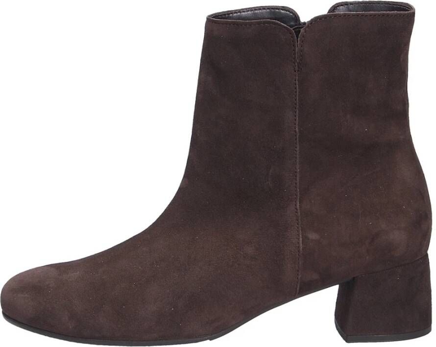 Gabor Laarsjes blokhak business schoen enkellaarzen met best fitting-uitrusting - Foto 2