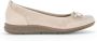 Gabor Comfortabele Dames Ballerina Schoenen - Thumbnail 5