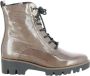 Gabor Taupe Damesschoenen Stijlvol Model Beige Dames - Thumbnail 1