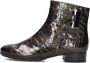 GABOR Enkellaarsjes Dames 712 Maat: 37 Materiaal: Lakleer Kleur: Taupe - Thumbnail 3