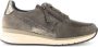 GABOR Lage Sneakers Dames 307 Maat: 43 Materiaal: Leer Kleur: Bruin - Thumbnail 2