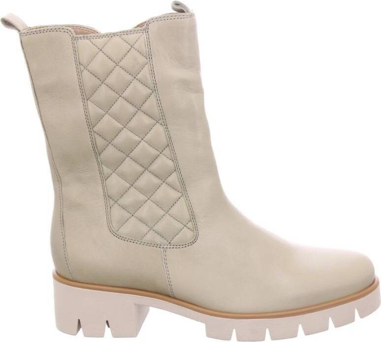 Gabor Taupe Stijlvolle Schoenen Beige Dames