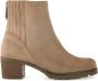 GABOR Enkellaarsjes Dames 802.3 Maat: 38 Materiaal: Suède Kleur: Beige - Thumbnail 3
