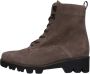 GABOR Veterboots Dames 776 Maat: 44 Materiaal: Suède Kleur: Taupe - Thumbnail 2