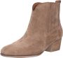 Gabor Cowboylaarzen beige Suede Dames - Thumbnail 2