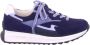 Gabor Turquoise Capsule Collectie Sneakers Blue Dames - Thumbnail 1