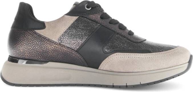 Gabor Velour Nappa Sneakers