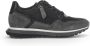 Gabor Velours Sportieve Casual Basket Gray Dames - Thumbnail 2