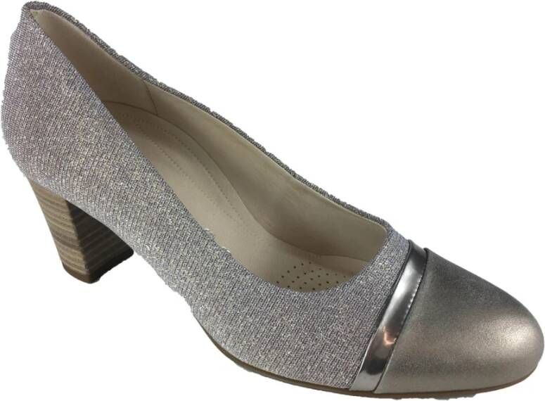 Gabor Verhoog je stijl met Shoes Pumps 82162 Gray Dames