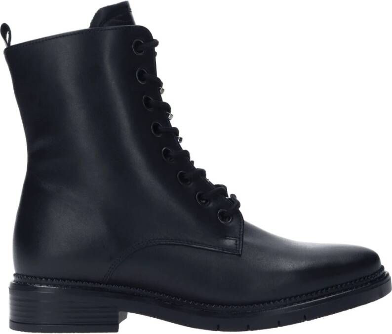 Gabor veterboot Zwart Dames