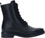 Gabor Halfhoge Dames veterboot met rits - Thumbnail 2