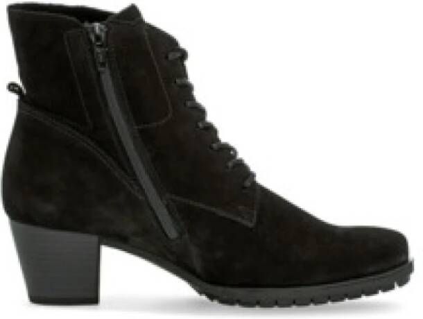 Gabor Veterlaarzen voor dames in effen kleuren