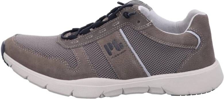 Gabor Veterschoenen Donkergrijs Gray Heren