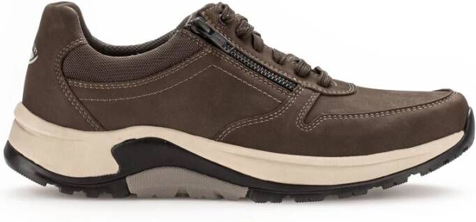 Gabor Veterschoenen Donkerbruin Brown Heren
