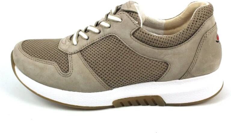 Gabor Veterschoenen in Grijs Gray Dames