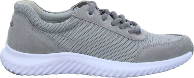 Gabor Veterschoenen in Grijs Gray Dames