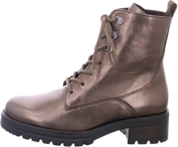 Gabor Veterlaarzen voor dames in effen kleuren - Foto 4