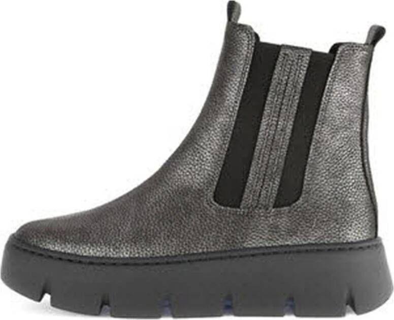 Gabor Oranje Dameslaarzen Weerbestendig en Stijlvol - Foto 2