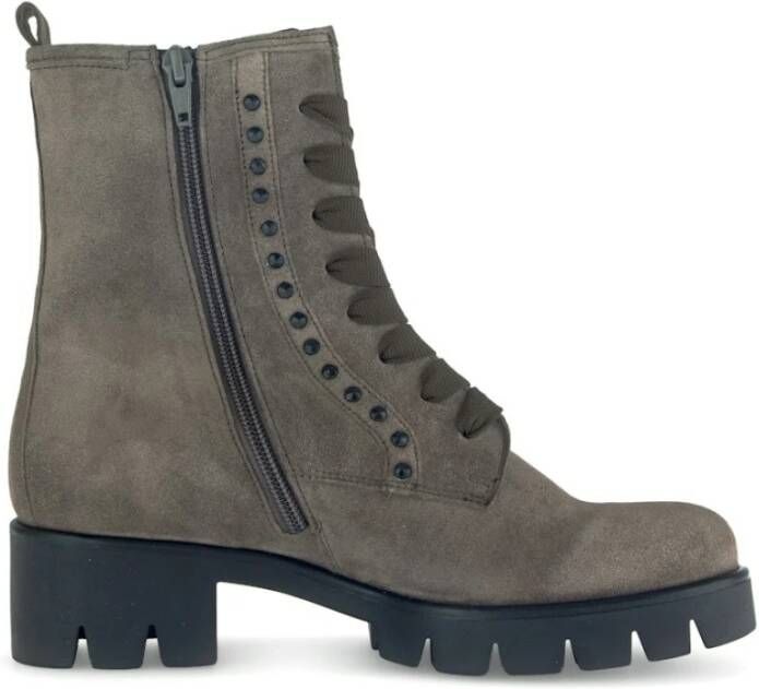 Gabor Veterlaarzen voor dames in effen kleuren