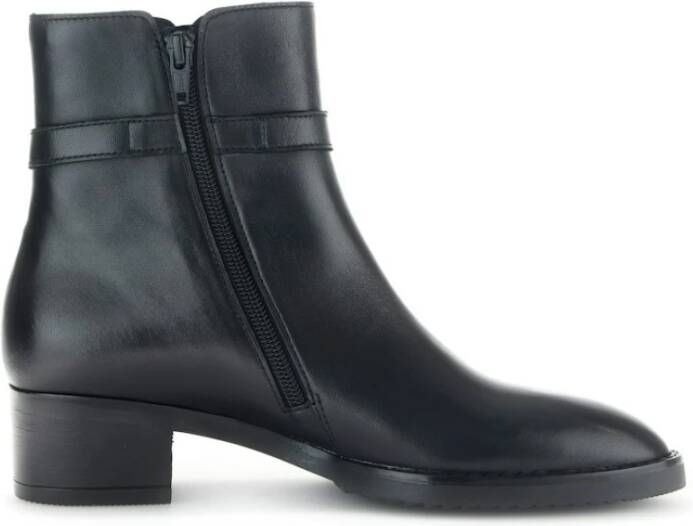 Gabor Dames veterschoenen in effen kleuren