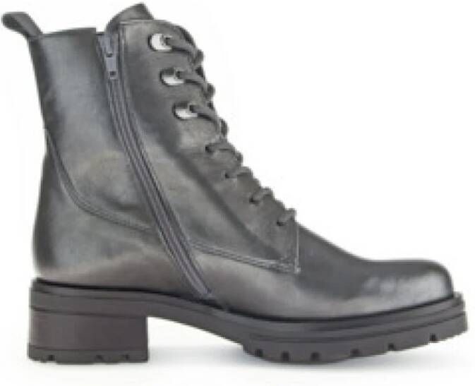 Gabor Veterschoenen voor dames in effen kleuren - Foto 2