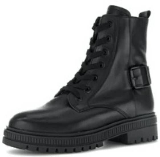 Gabor Veterschoenen voor dames in effen kleuren - Foto 2