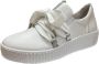 Gabor Slip-on sneakers Veterschoen lage schoen slipper met opgestikte versiersluiting - Thumbnail 2