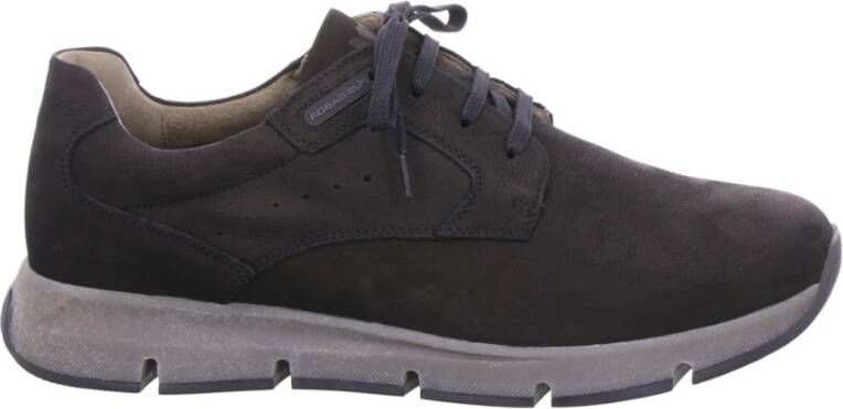 Gabor Veterschoenen Zwart Black Heren
