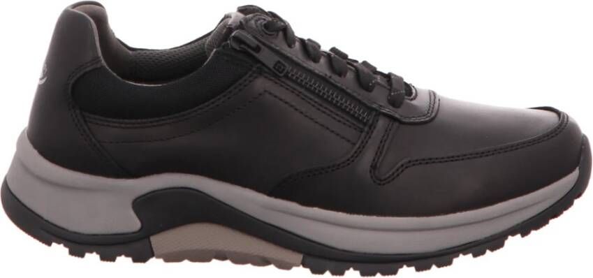 Gabor Veterschoenen Zwart Black Heren