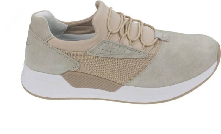 Gabor 26.951.33 dames sneaker beige
