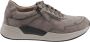 Gabor Walking Sneaker met Rollingsoft Technologie Beige Dames - Thumbnail 1