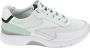 Gabor Walking Sneaker Wit Combi White Dames - Thumbnail 1