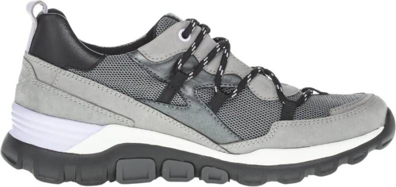 Gabor Waterdichte Dames Wandelschoen Gray Dames