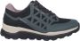 Gabor rollingsoft sensitive 96.989.67 dames rollende wandelsneaker grijs - Thumbnail 2