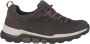 Gabor rollingsoft sensitive 96.927.25 dames rollende wandelsneaker grijs - Thumbnail 2