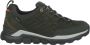 Gabor rollingsoft sensitive 96.927.43 dames rollende wandelsneaker groen - Thumbnail 2
