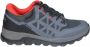 Gabor rollingsoft sensitive 96.989.49 dames rollende wandelsneaker grijs - Thumbnail 2