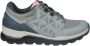 Gabor rollingsoft sensitive 96.989.34 dames rollende wandelsneaker groen - Thumbnail 2