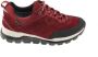 Gabor Waterdichte wandelsneaker met Rollingsoft-technologie Red Dames - Thumbnail 2