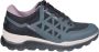 Gabor rollingsoft sensitive 96.989.67 dames rollende wandelsneaker grijs waterdicht - Thumbnail 2