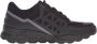 Gabor rollingsoft sensitive 96.989.57 dames rollende wandelsneaker zwart waterdicht - Thumbnail 2