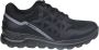 Gabor rollingsoft sensitive 96.989.57 dames rollende wandelsneaker zwart waterdicht - Thumbnail 2