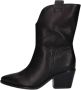 GABOR Cowboylaarzen Dames 692 Maat: 40 Materiaal: Leer Kleur: Zwart - Thumbnail 3