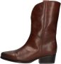 GABOR Cowboylaarzen Dames 672.1 Maat: 37 5 Materiaal: Leer Kleur: Bruin - Thumbnail 2