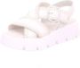 Gabor Wig sandalen voor dames in effen kleuren - Thumbnail 2