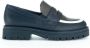 Gabor Winter Leren Mocassin Mode Stijl Multicolor Dames - Thumbnail 2