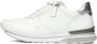 GABOR Sneakers Dames 347 Maat: 39 Materiaal: Leer Kleur: Wit - Thumbnail 2