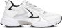 GABOR Lage Sneakers Dames 606 Maat: 35 5 Materiaal: Leer Kleur: Wit - Thumbnail 2