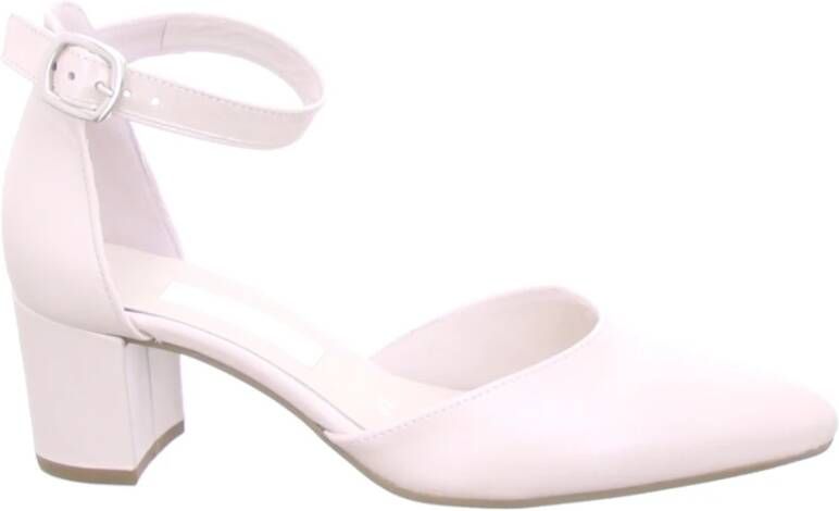 Gabor Witte Dames Ballerina's Elegante Schoenen